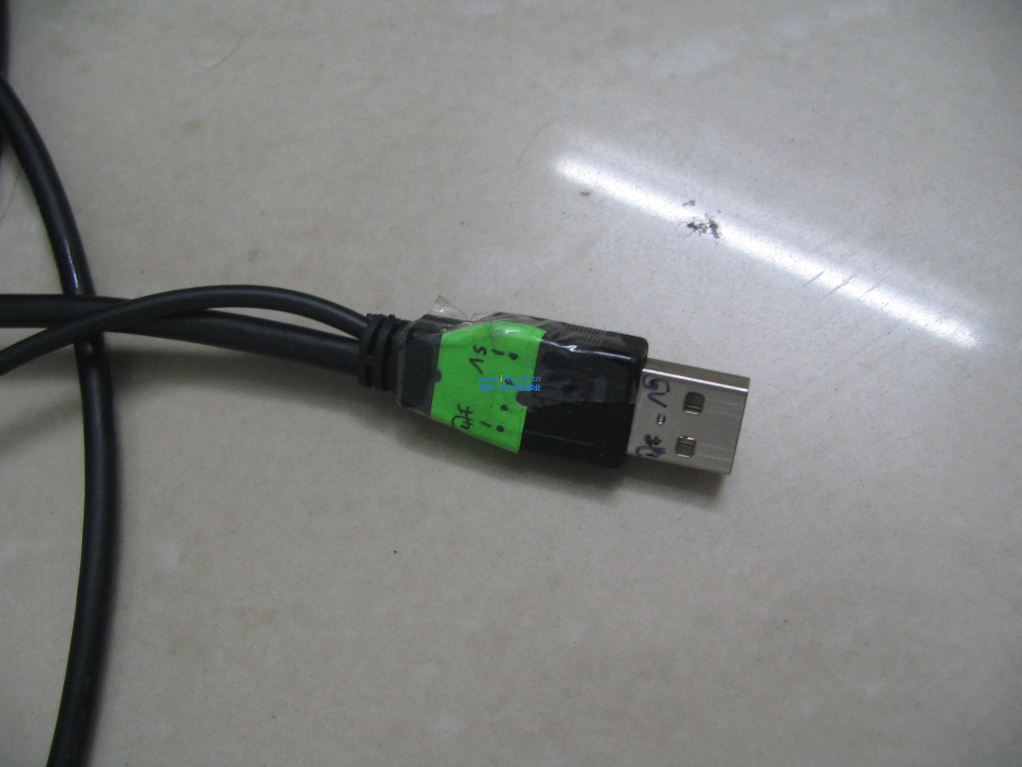 809F连线引脚定义