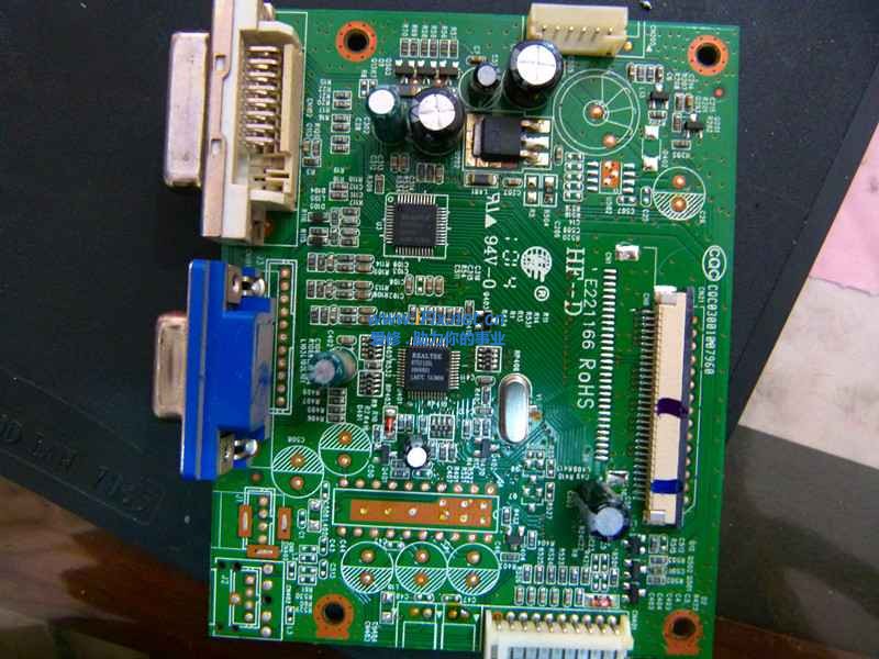 这是要修复长城M2431的驱动板板号E221166