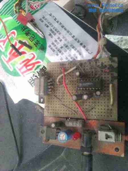 中九升级年代自己做的小板