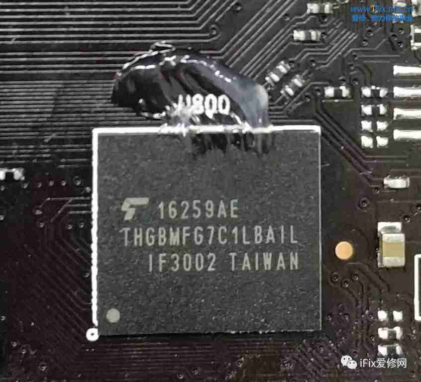 智能电视机主板BGA芯片焊接技巧（二） (2).jpg