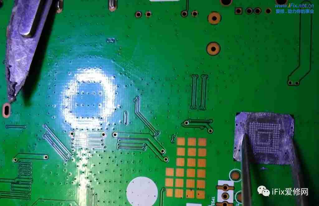智能电视机主板BGA芯片焊接技巧（二） (4).jpg