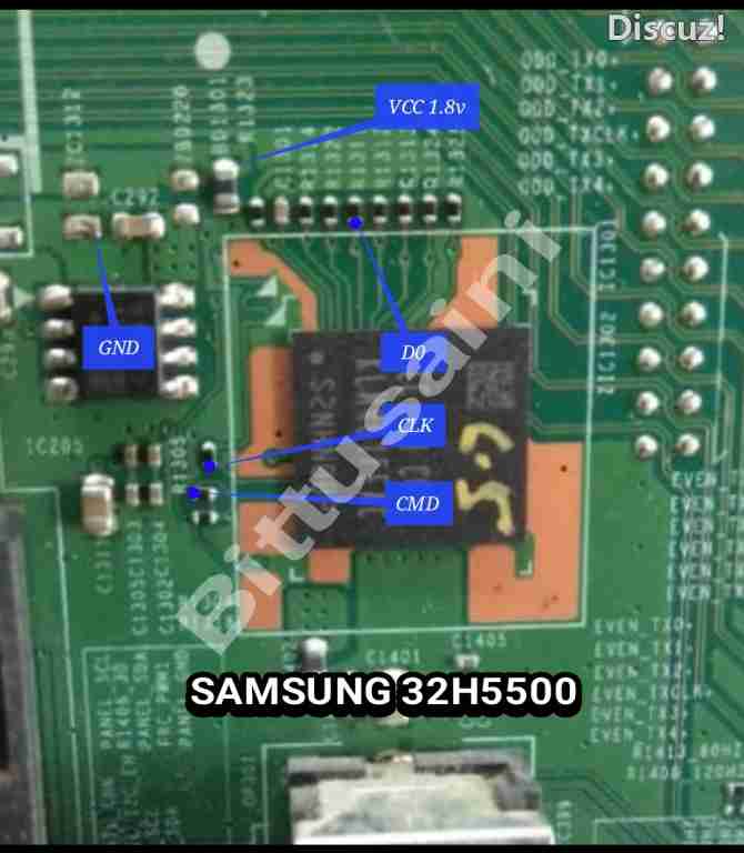 Samsung 32h5500